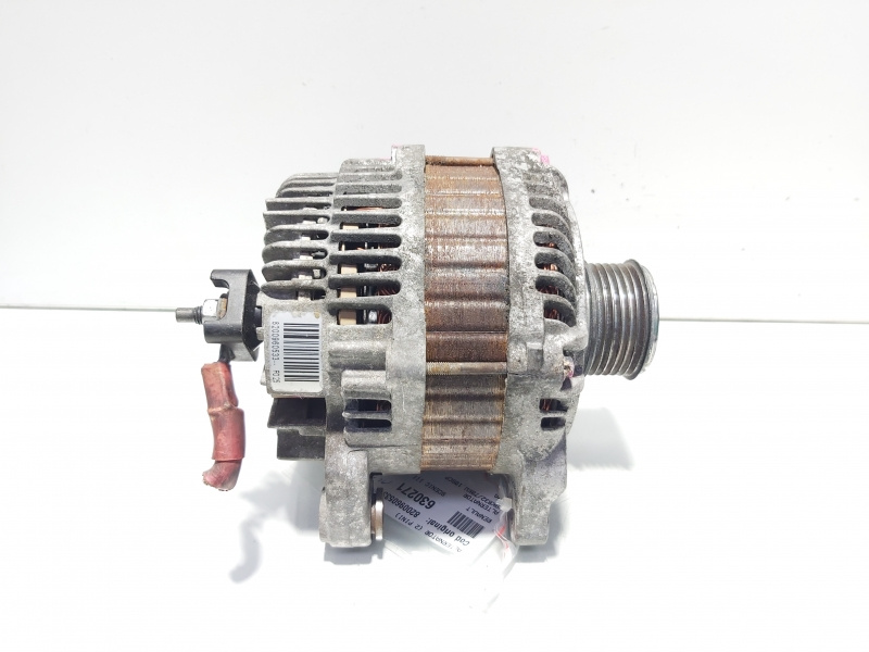 Alternator 210A, cod 8200960533, Renault Scenic 3, 1.5 DCI, K9K832 (id:630271)