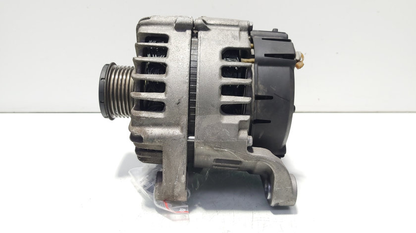 Alternator 220A, cod 8570675, Bmw X5 (E70), 3.0 diesel, N57D30A (id:638740)