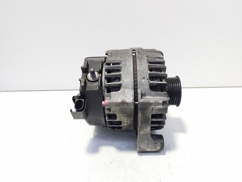 Alternator 220A, cod 8570675, Bmw X5 (F15, F85), 3.0 diesel, N57D30A (idi:638745)