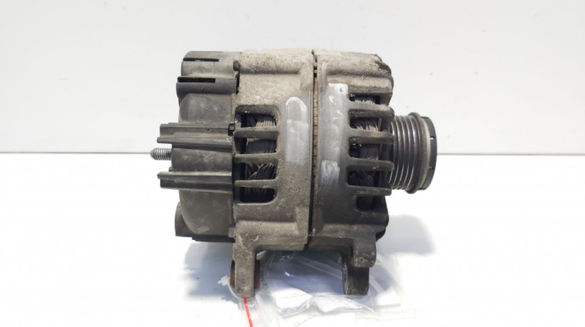 Alternator 220A, Valeo, cod 059903023N, Porsche Cayenne (92A) 3.0 TDI, CVV (id:638488)