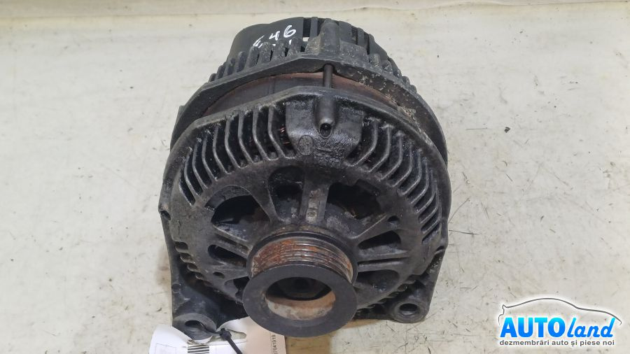 Alternator 2247389 2.5 BMW 5 E39 1995-2003