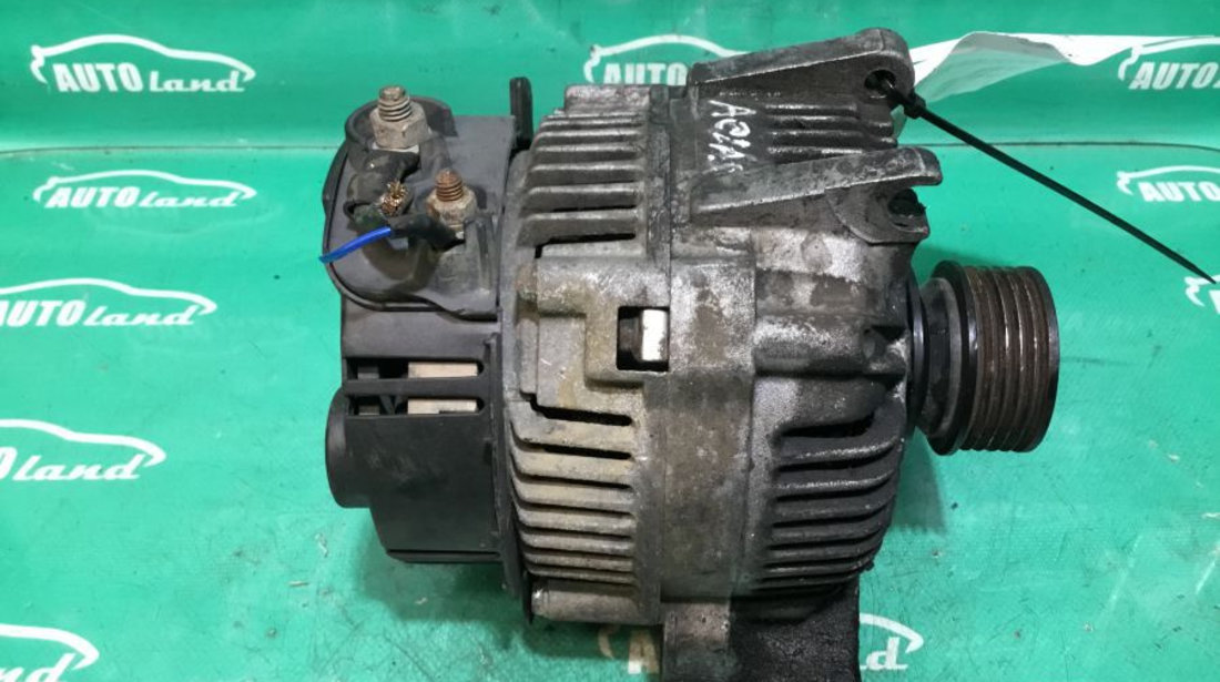 Alternator 225130902 1.7 CDI Mercedes-Benz A-CLASS W168 1997-2004