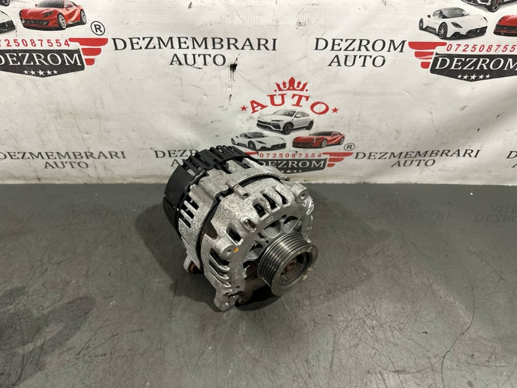 Alternator 230A 04L903018A Audi A4 B9 Avant (8W5, 8WD) 2.0 TDI Mild Hybrid 204 cai DTPA