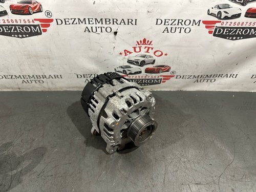 Alternator 230A 04L903018A Audi A6 C8 Sedan (4A2) 2.0 TDI Mild Hybrid quattro 204 cai DTPA