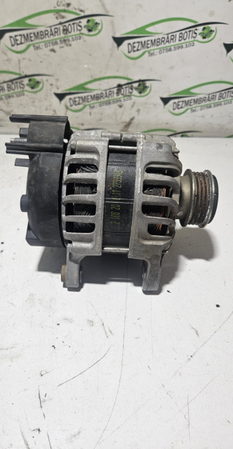 Alternator 231001167R / 2310 011 67R Dacia Sandero Stepway generatia 2 [facelift] [2016 - 2020] Crossover 5-usi 1.0 SCe MT (73 CP)