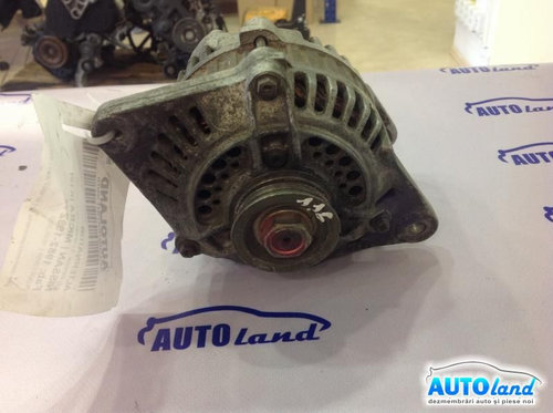 Alternator 2310017b11 1.2 Benzina, 3 Caneluri, 50 A Nissan MICRA I K10 1982-1992