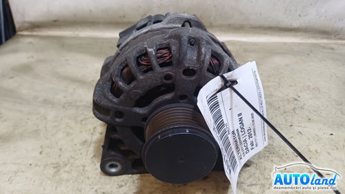 Alternator 231002949r 1.5 DCI Dacia LOGAN II 2012