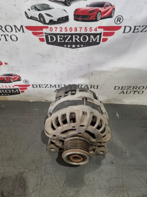 Alternator 231002949R Dacia Dokker Pick-up 1.5 dCi 90 cai K9K 626