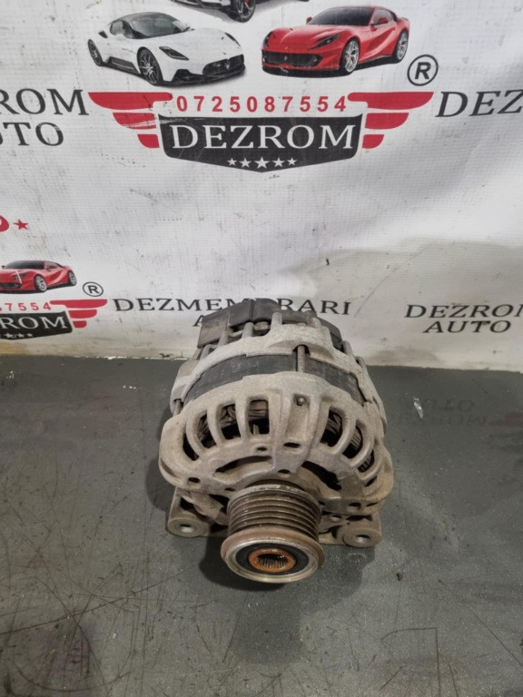 Alternator 231002949R Renault Clio IV Hatchback 1.5 dCi 75 cai K9K 612