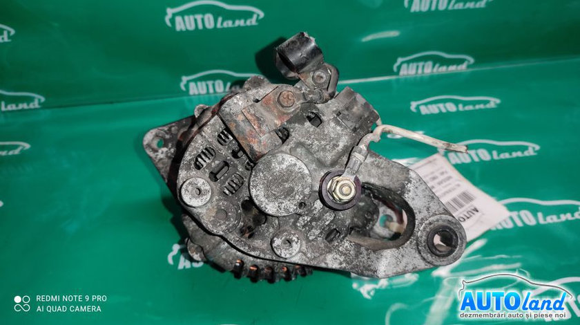 Alternator 2310030b10 1.2 Benzina, 3 Caneluri, 60 A Nissan MICRA I K10 1982-1992