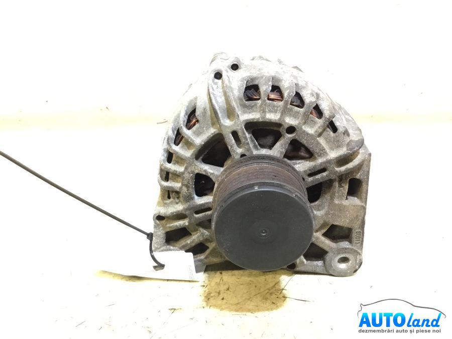 Alternator 231003831r 1.5 DCI Dacia DUSTER 2010