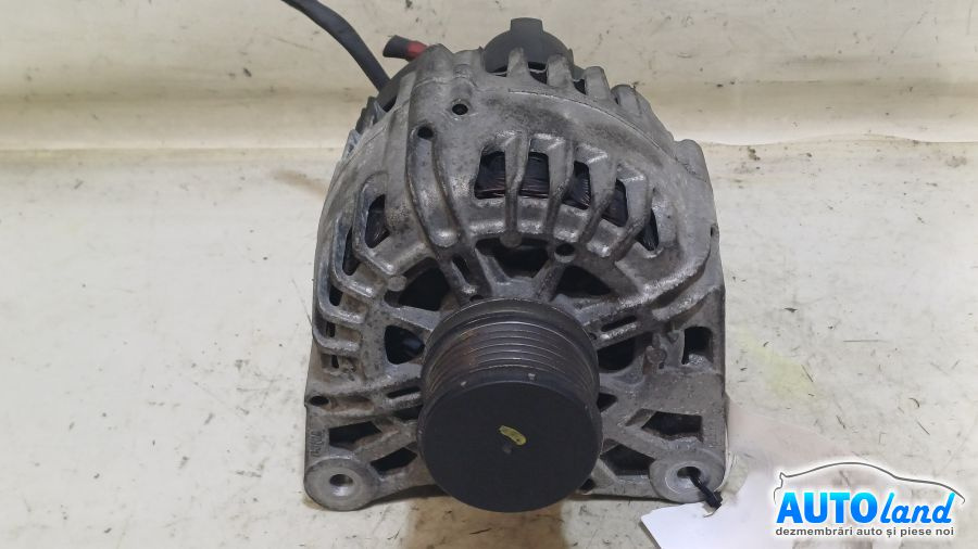 Alternator 231004554r 1.5 DCI Renault SCENIC III JZ0/1 2009