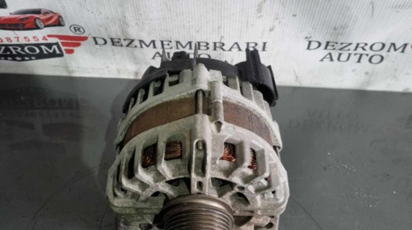 Alternator 231004719R Dacia Duster II 1.5 dCi 116 cai motor K9K 872