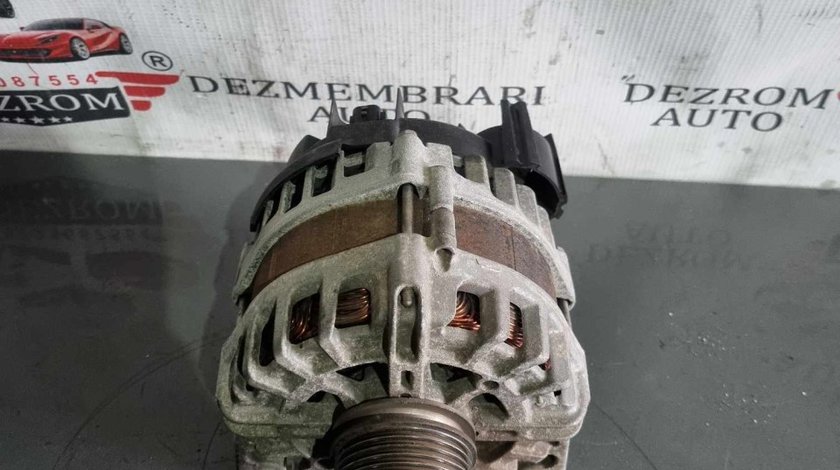 Alternator 231004719R Dacia Duster II 1.5 dCi 4x4 116 cai motor K9K 878