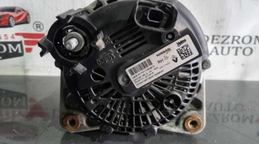 Alternator 231004719R Dacia Logan I MCV 1.5 dCi 75 cai motor K9K 892