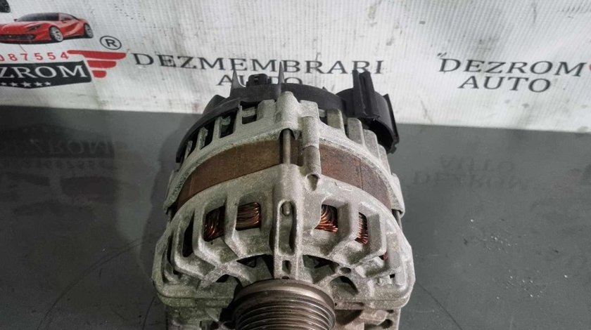 Alternator 231004719R Renault Clio V 1.5 Blue dCi 86 cai motor K9K 854