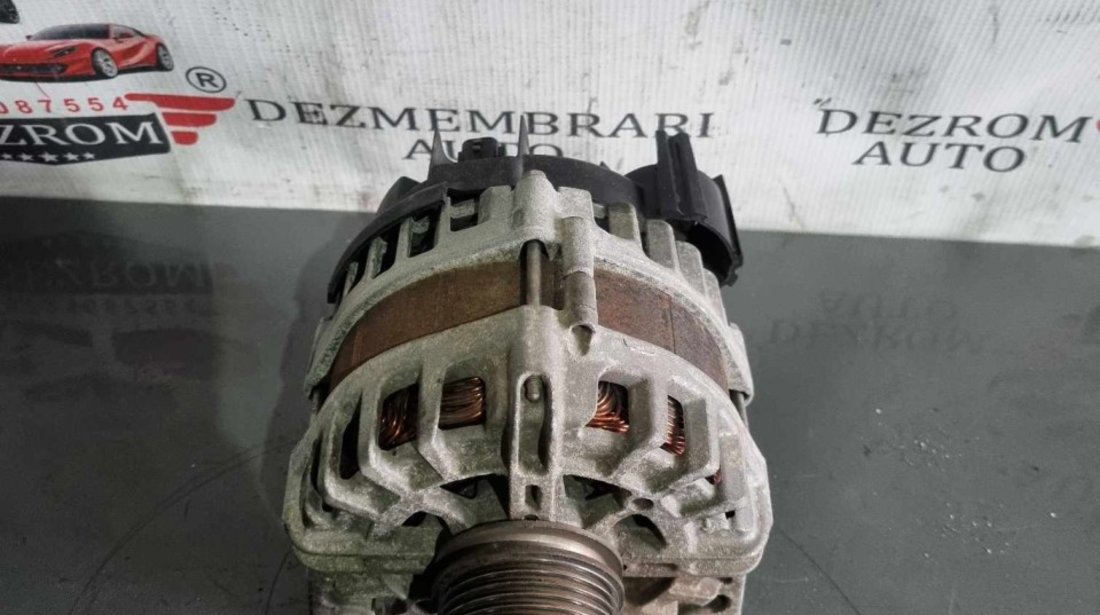 Alternator 231004719R Renault Kadjar 1.5 dCi 110 cai motor K9K 649