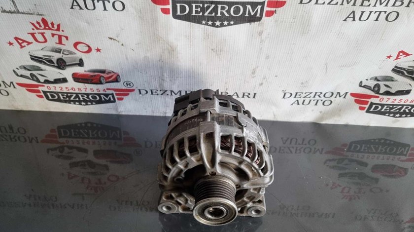 Alternator 231004BE0B / F000BL0814 Nissan X-Trail 2.0 dCi ALL MODE 4x4-i 177 cai motor M9R