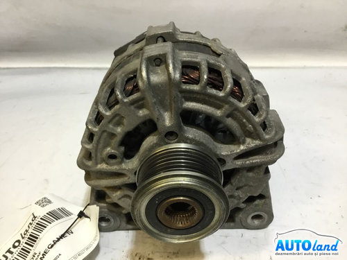 Alternator 231004ea0af 1.5 DCI Renault MEGANE IV 2016