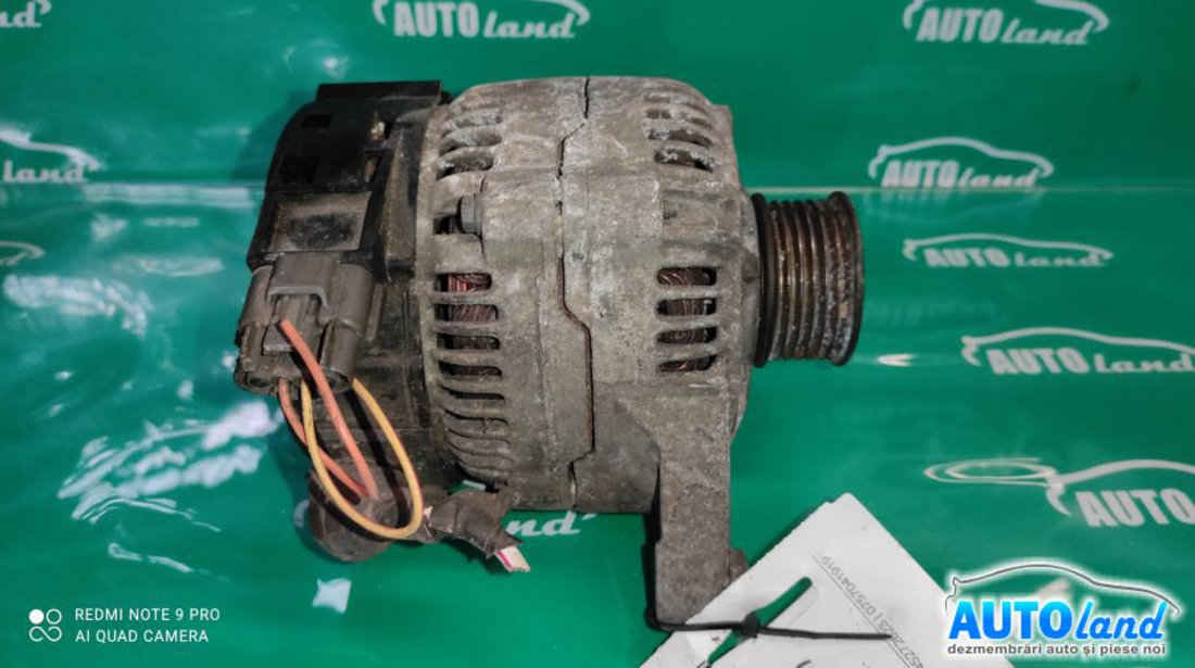 Alternator 2310054b62 1.2 B Nissan MICRA II K11 1992-2003