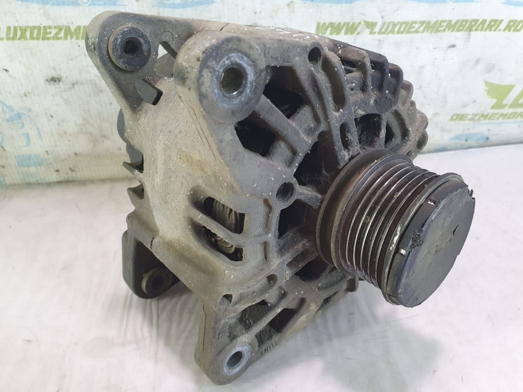 Alternator 231005770R 1.5 dci K9K858 Dacia Duster [facelift] [2013 - 2017] 1.5 dci K9K858
