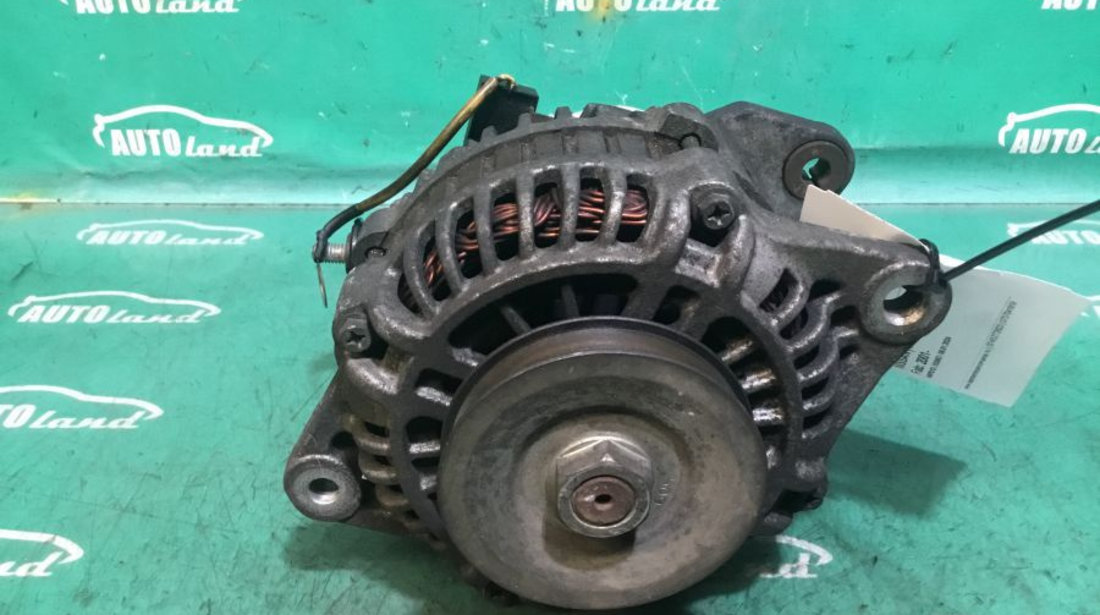 Alternator 231005m310 2.2 DCI Nissan X-TRAIL T30 2001