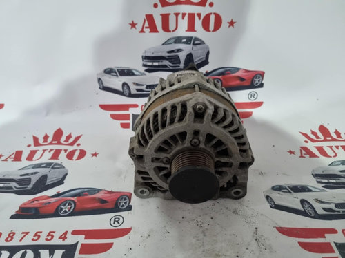Alternator 231006729R / A003TX2581ZE Renault Scénic IV 1.6 dCi 160 cai R9M 452