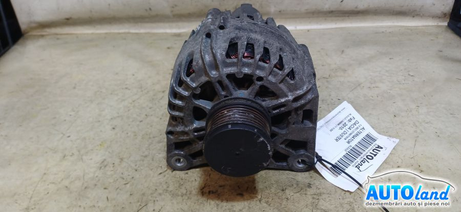 Alternator 231007707r 1.5 DCI Dacia DUSTER 2010