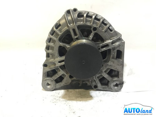Alternator 231007842r 1.2 Tce Renault CLIO IV 2012