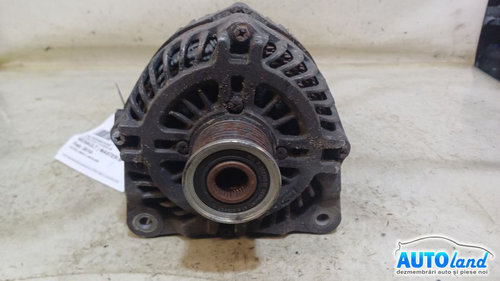 Alternator 231008137r 2.3 DCI, 185a Renault MASTER III 2010