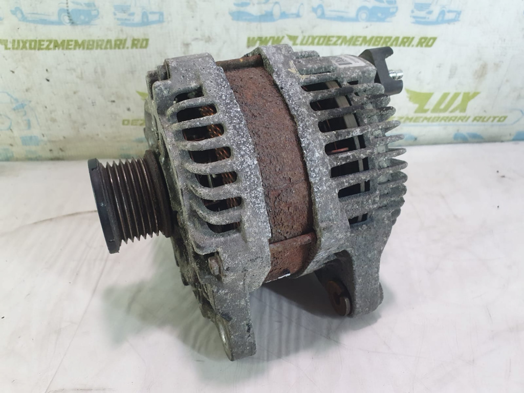 Alternator 231008137r 2.3 dci M9T706 Renault Master 3 [1st facelift] [2014 - 2019] 2.3 dci M9T706