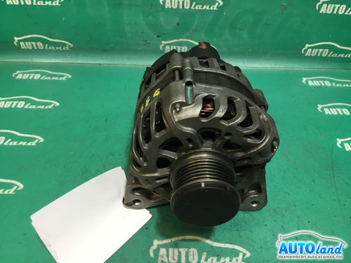 Alternator 231008918r 1.5 DCI K9ke6 Renault CLIO IV 2012