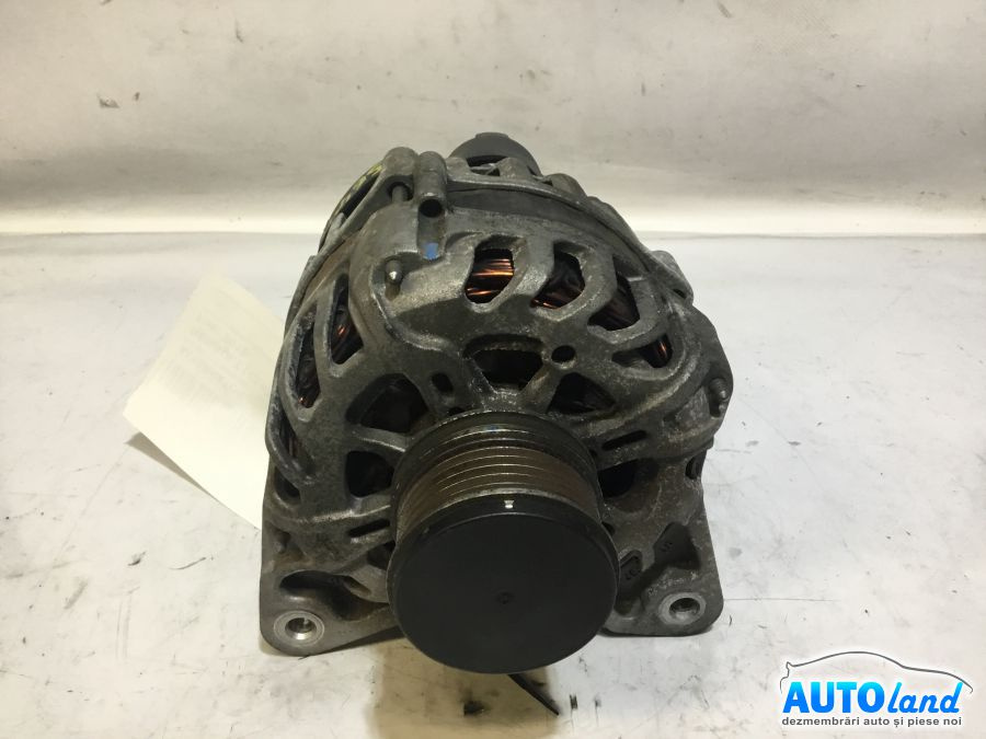 Alternator 231008918r 1.5 DCI Renault CLIO IV 2012