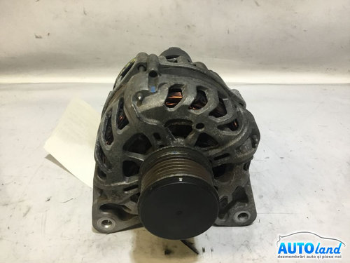 Alternator 231008918r 1.5 DCI Renault CLIO IV 2012