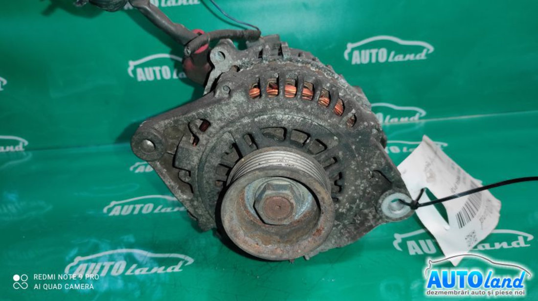 Alternator 23100au000 Benzina Nissan PRIMERA P12 2002