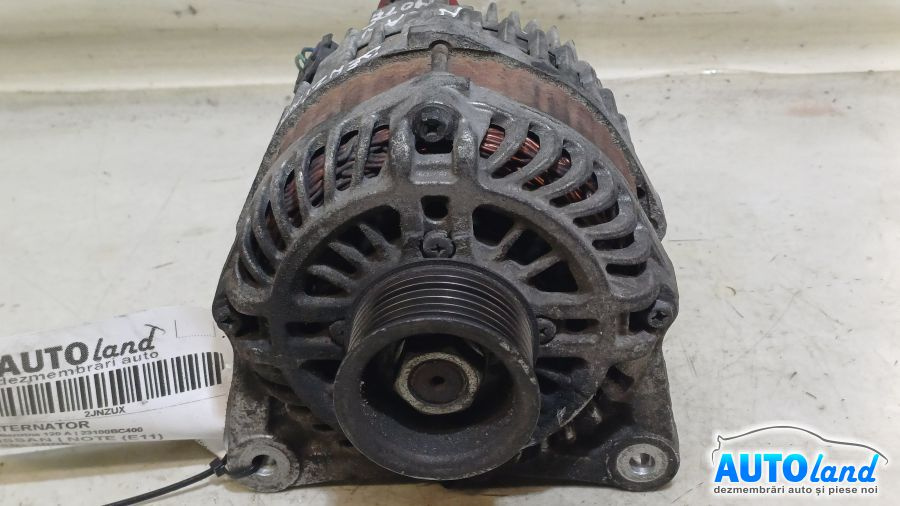 Alternator 23100bc400 1.6 Benzina 120 A Nissan NOTE E11 2006