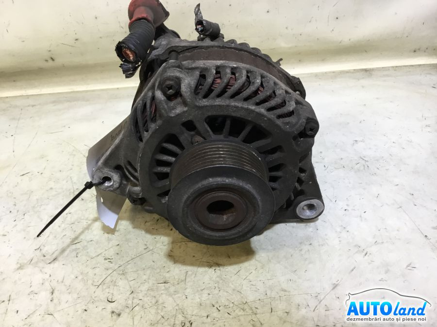 Alternator 23100eb310 2.5 Diesel, 130a Nissan NAVARA D40 2004