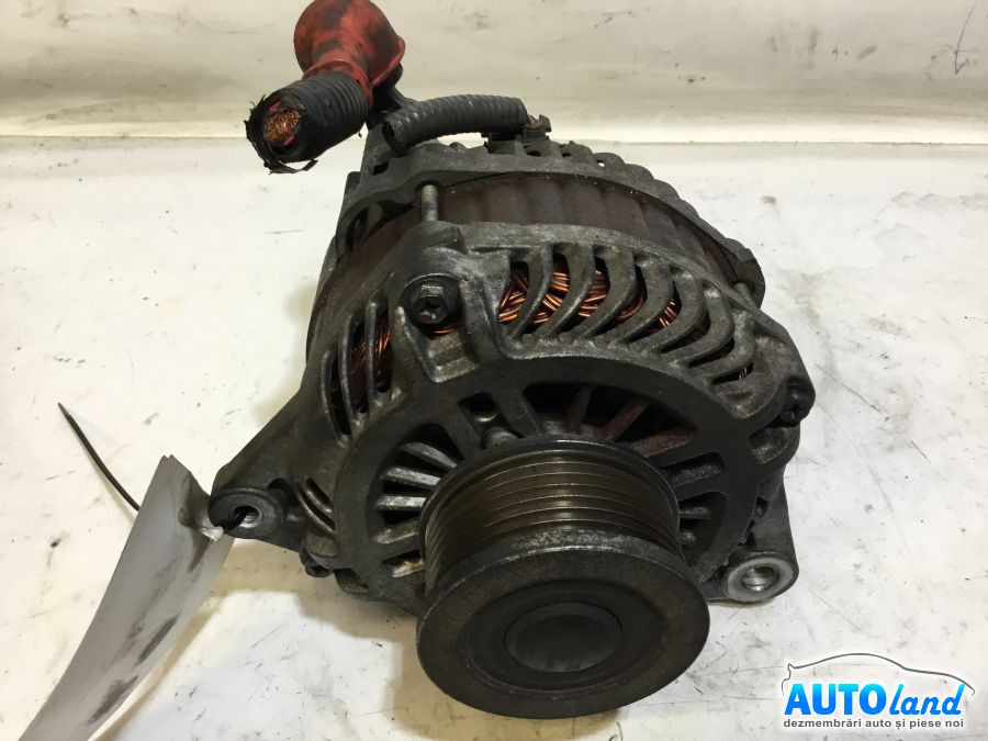 Alternator 23100eb31a 2.5 D Nissan PATHFINDER R51 2005
