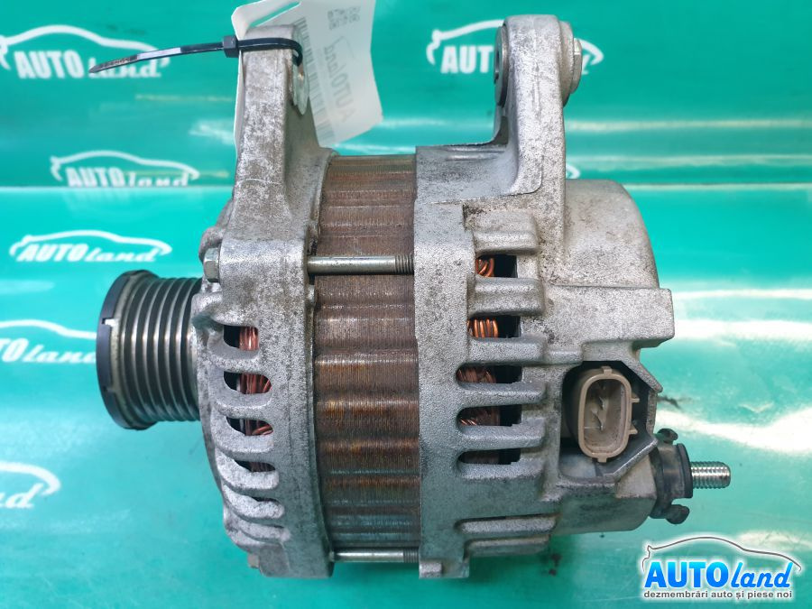 Alternator 23100jd200 2.0 B 120a Nissan QASHQAI J10,JJ10 2007