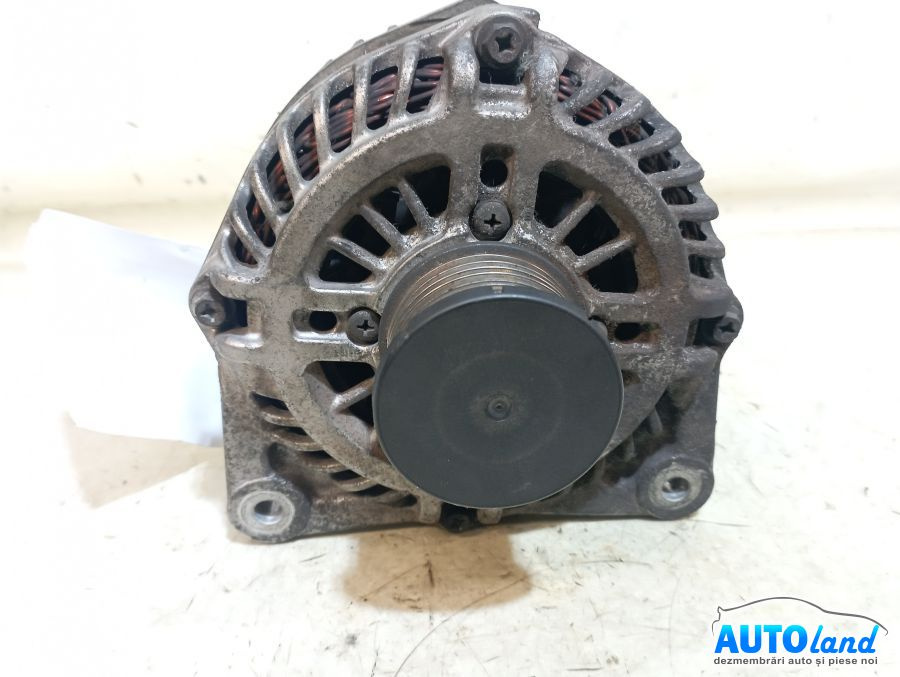 Alternator 23100jd71b 1.6 DCI Nissan QASHQAI J10,JJ10 2007