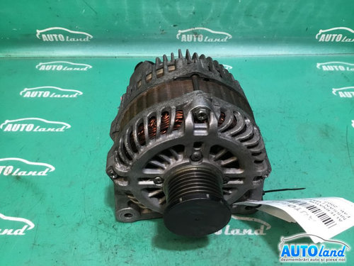 Alternator 23100jg71a 1.6 DCI Nissan QASHQAI J10,JJ10 2007