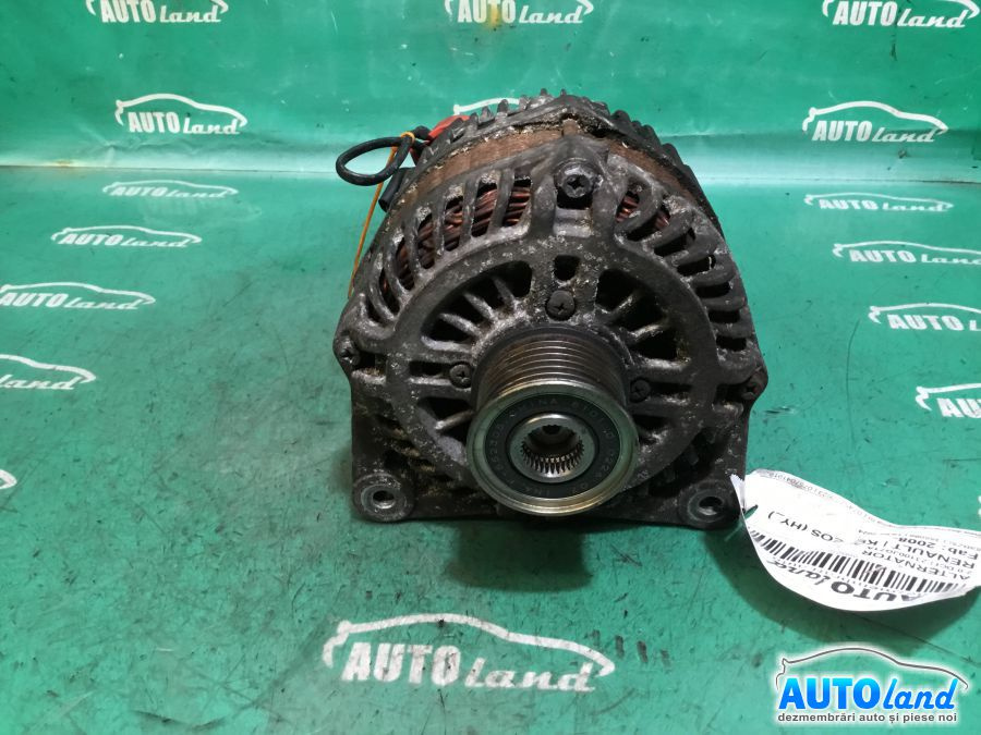 Alternator 23100jg71a 2.0 DCI 150a Renault KOLEOS HY 2008
