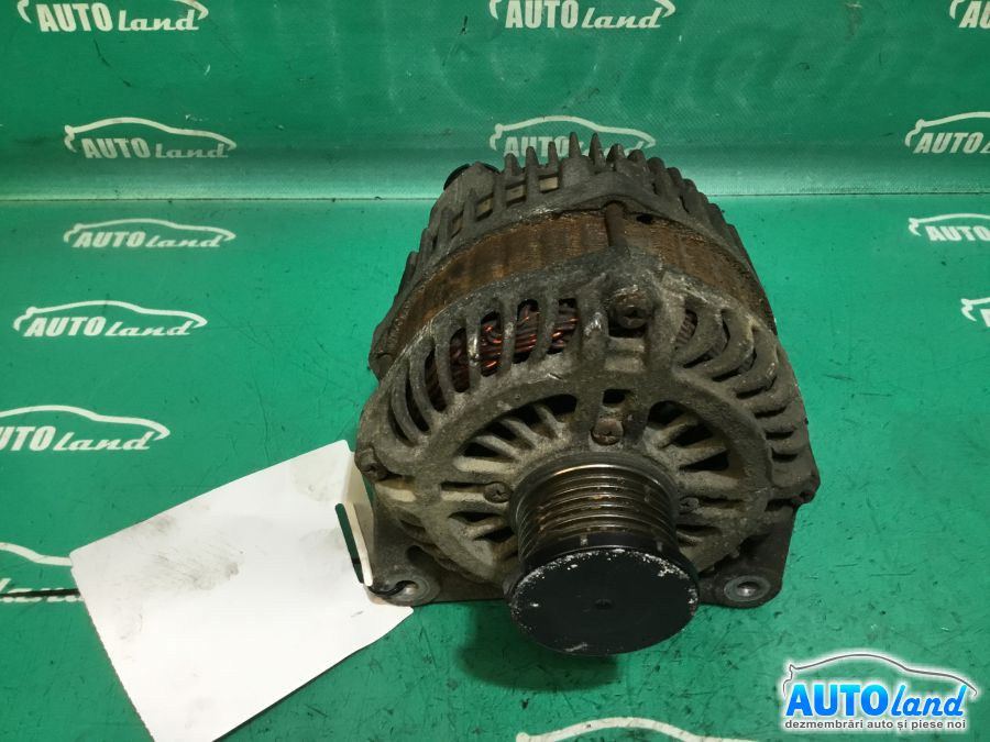 Alternator 23100jg71a 2.0 DCI Nissan X-TRAIL T31 2007