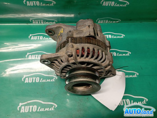 Alternator 23100vk010 2.5 Diesel cu 2 Fulii Curea Trapezoidala Nissan NAVARA D21 1997