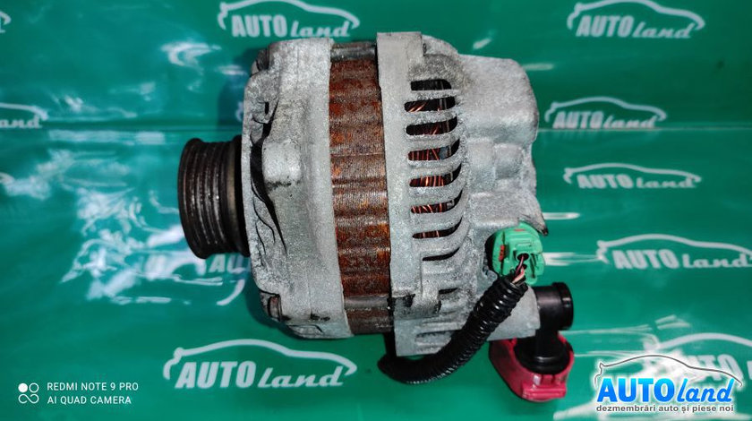 Alternator 23700aa520 2.5 B Subaru IMPREZA Hatchback 2002-2007