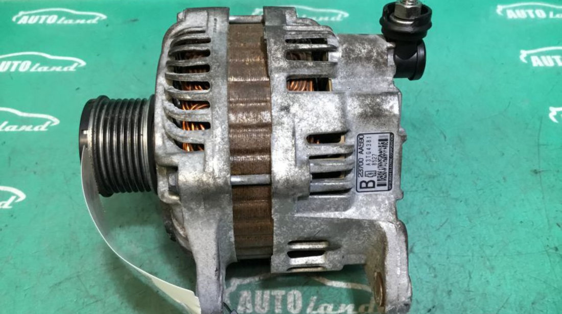 Alternator 23700aa590 2.0 Diesel Subaru LEGACY 2003