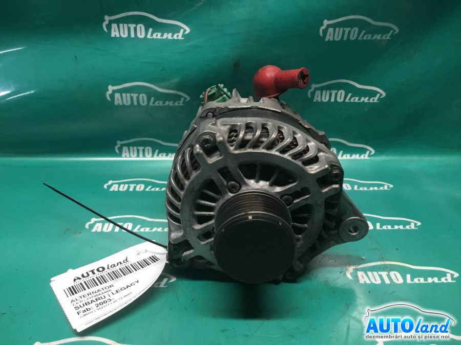 Alternator 23700aa660 2.0 D Subaru LEGACY 2003