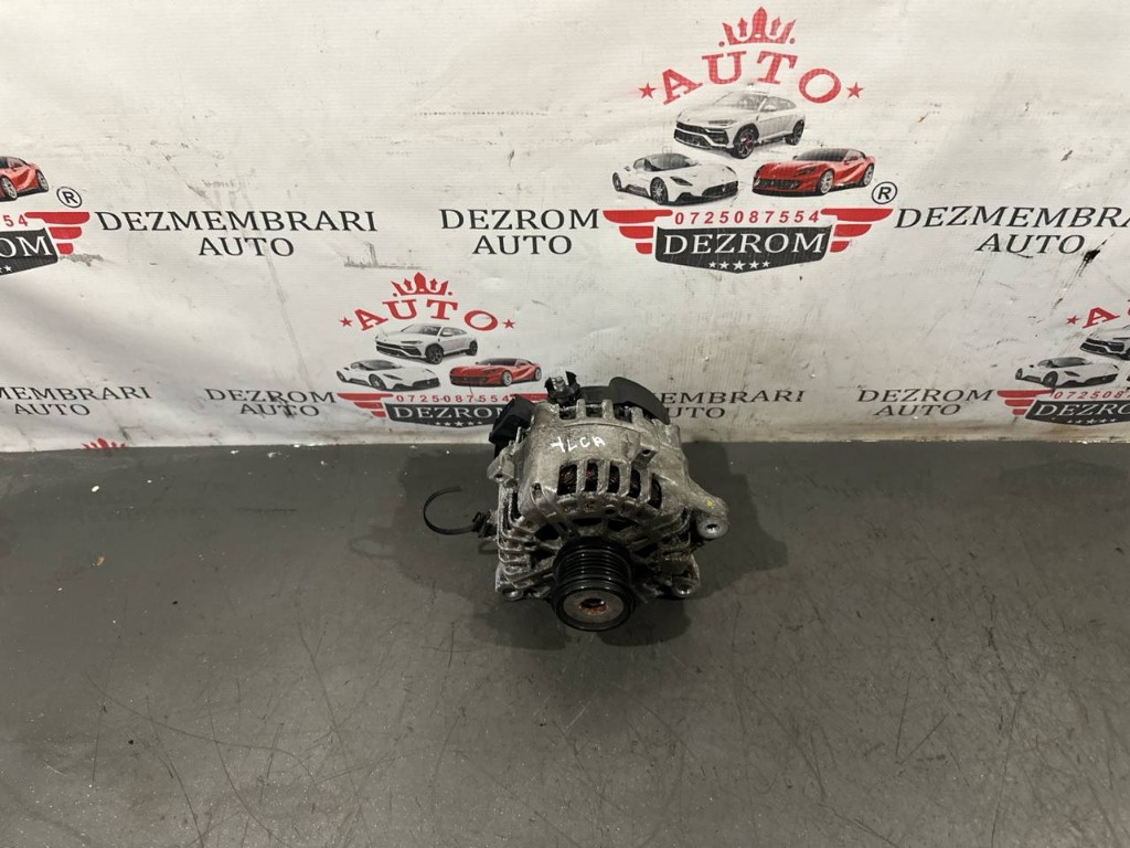 Alternator 240A GK2T-10300-CC Ford Mondeo Mk5 Hatchback (CE) 2.0 EcoBlue 4x4 190 cai YMCC