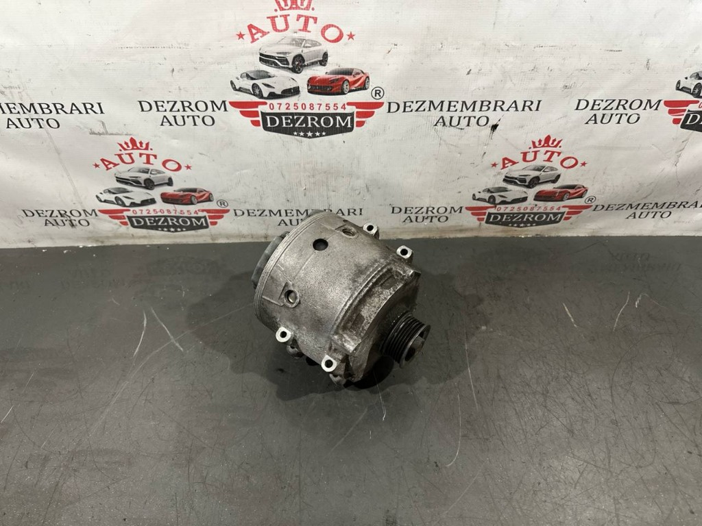 Alternator 250A 4N0903028H Audi A4 B9 Sedan (8WC) 3.0 S4 TDI Mild Hybrid quattro 347 cai DEWB