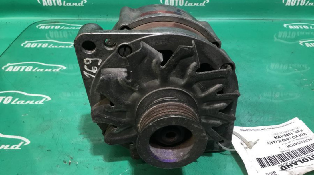 Alternator 2541151 1.6 Benzina, 5 Can, 55 A Volvo 440 K 445 1988-1996